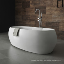 New Design Popular Freestanding Bathtub Size Simple Portable Low Bathtub